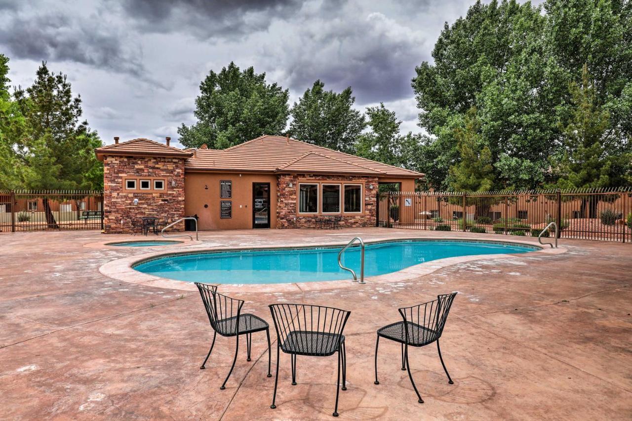 Lovely Kanab Condo In Dwtn, 30 Mi To Zion Np! Dış mekan fotoğraf