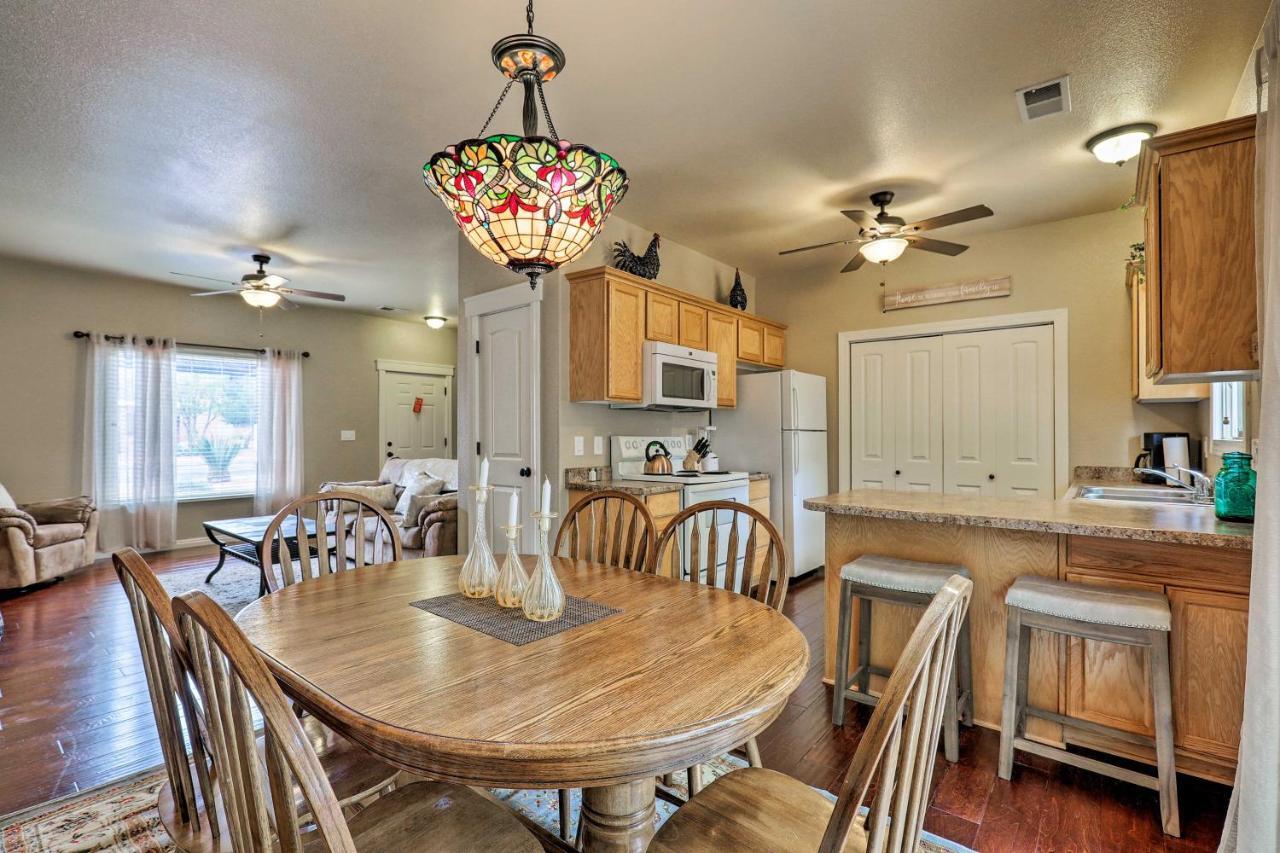 Lovely Kanab Condo In Dwtn, 30 Mi To Zion Np! Dış mekan fotoğraf