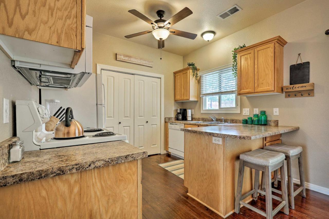 Lovely Kanab Condo In Dwtn, 30 Mi To Zion Np! Dış mekan fotoğraf