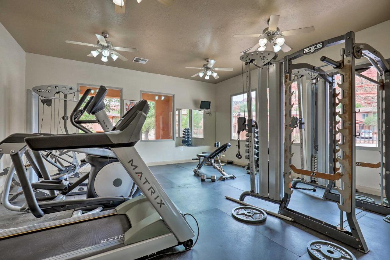 Lovely Kanab Condo In Dwtn, 30 Mi To Zion Np! Dış mekan fotoğraf