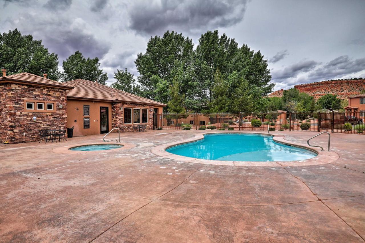 Lovely Kanab Condo In Dwtn, 30 Mi To Zion Np! Dış mekan fotoğraf