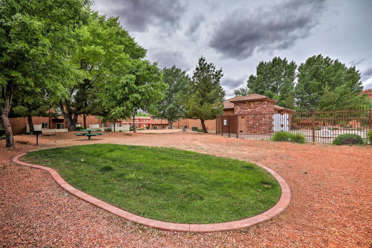 Lovely Kanab Condo In Dwtn, 30 Mi To Zion Np! Dış mekan fotoğraf