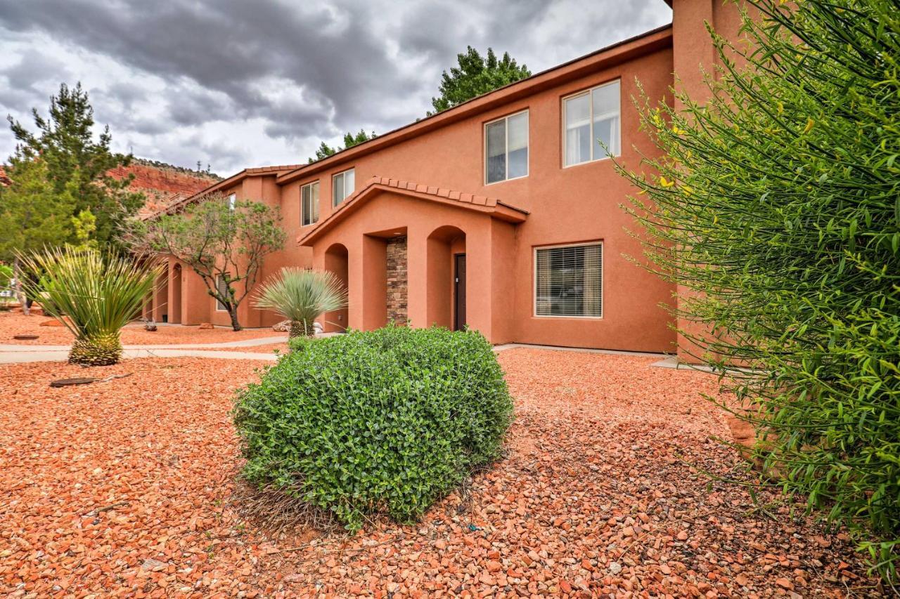 Lovely Kanab Condo In Dwtn, 30 Mi To Zion Np! Dış mekan fotoğraf