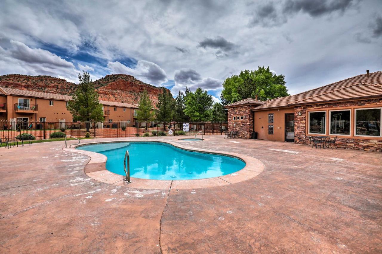 Lovely Kanab Condo In Dwtn, 30 Mi To Zion Np! Dış mekan fotoğraf