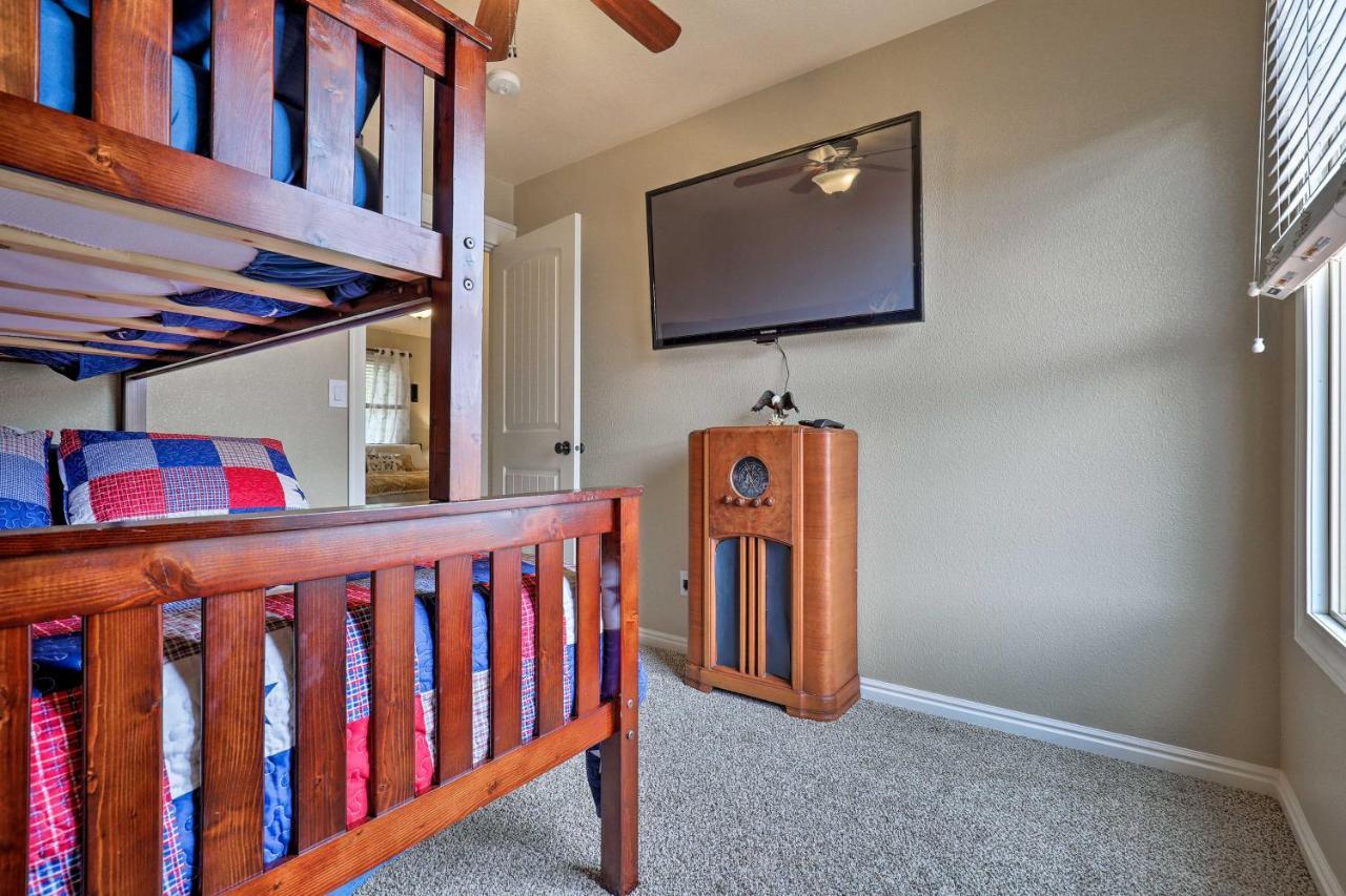 Lovely Kanab Condo In Dwtn, 30 Mi To Zion Np! Dış mekan fotoğraf