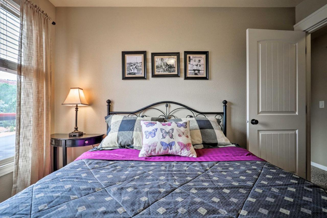 Lovely Kanab Condo In Dwtn, 30 Mi To Zion Np! Dış mekan fotoğraf
